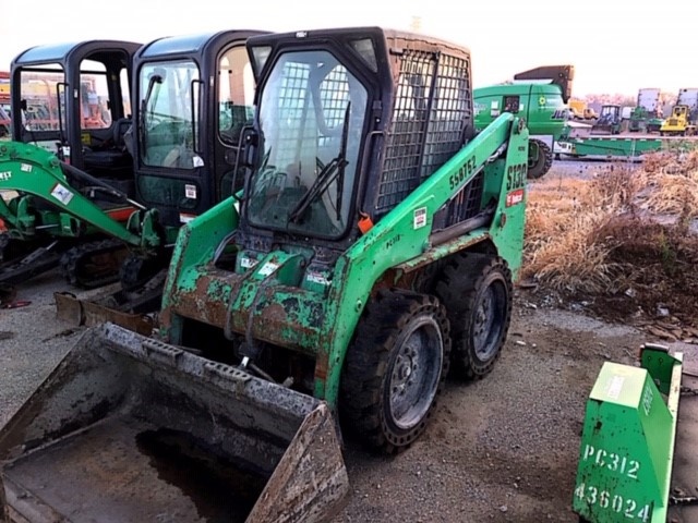 2013 Bobcat S130 Skid-Steer Loader
