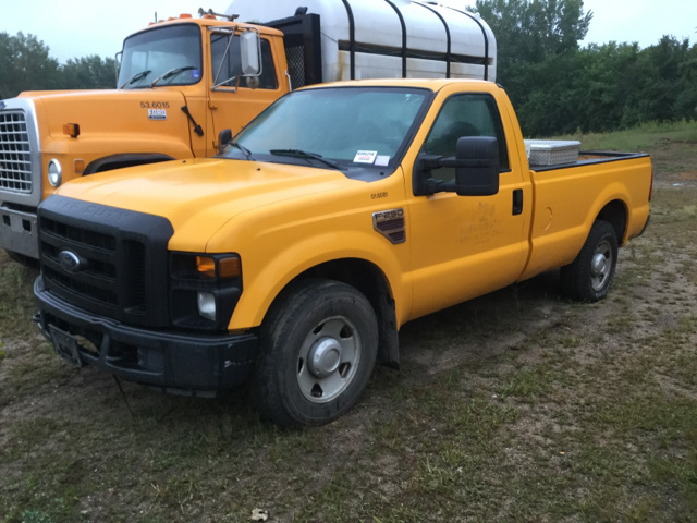 2008 Ford F-250 XL Super Duty Pickup 2008 Ford F-250 XL Super Duty Pickup