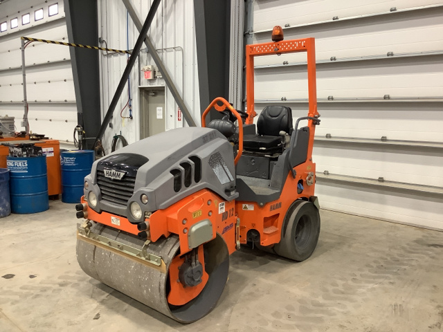 2015 Hamm HD12VT Combination Roller 2015 Hamm HD12VT Combination Roller