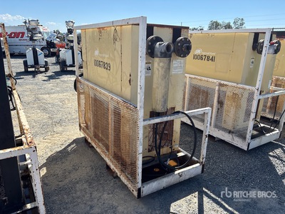 2012 Ingersoll Rand NVC1000A400 Electric Dessiccateur d'air
