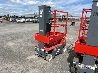 2025 Skyjack SJ20 Vertical Mast Lift