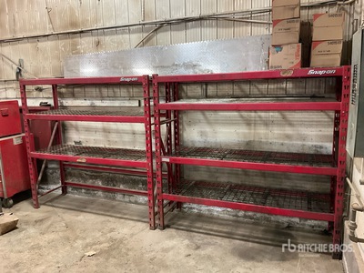 Quantity of (2) Snap-On Regale