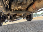 Underbody with Steer Axle
