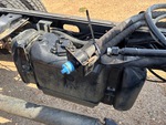Engine with DEF / AdBlue Tank