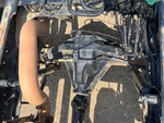 Underbody with Front Axle