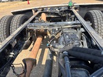 Underbody with Frame Condition