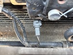 Engine with Radiator