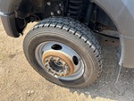 Underbody with Left Steer Tire