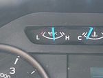 Cab with Oil Pressure