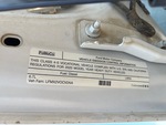 Engine with Emission Label
