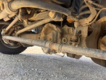 Underbody with Steering Components