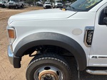 General Appearance with Sheet Metal (fiberglass) Condition