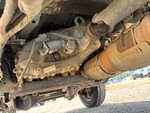 Underbody with Transmission