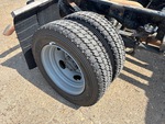 Underbody with Right Front Drive Tires