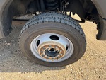 Underbody with Right Steer Tire