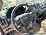 Cab with Steering Control