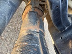 Engine with Diesel Particulate Filter
