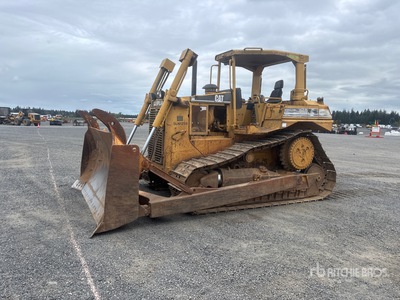 Cat D6R XL Tractor de cadenas
