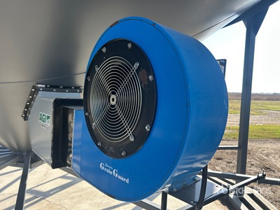 Grain Guard FC16-7-1-1 7.5 hp Wentylator napowietrzający