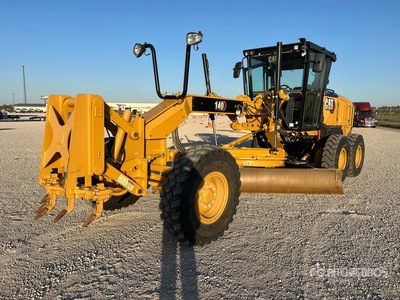 2021 Cat 140 Motor Grader