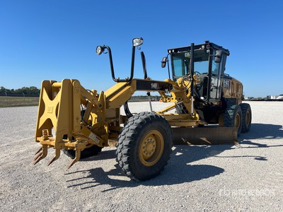 2021 Cat 140 Motor Grader
