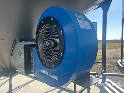 Grain Guard FC16-7-1-1 7 hp Wentylator napowietrzający
