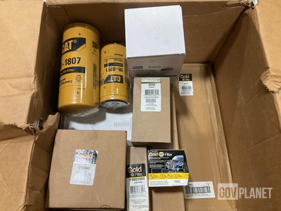 (2) Advantage West Investment MRAP PM KIT-1 Engine Modification Kits