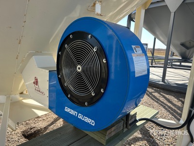 Grain Guard GGF 80711 7.5 hp Wentylator napowietrzający