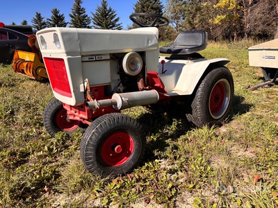 Bolens Utility Tractor