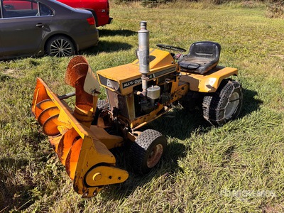 Allis Chalmers HB-112 Utility Tractor