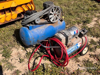 Quantity of (2) Air Compressor