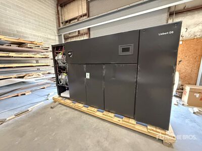 Liebert DS Model DS105AUA1EIPYJ0 Cooling System