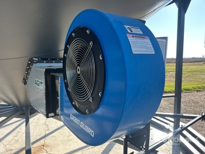 Grain Guard FC6711 7.5 hp Wentylator napowietrzający