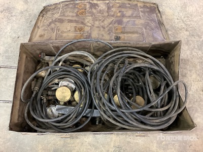 Hydraulic Pressure Testing System