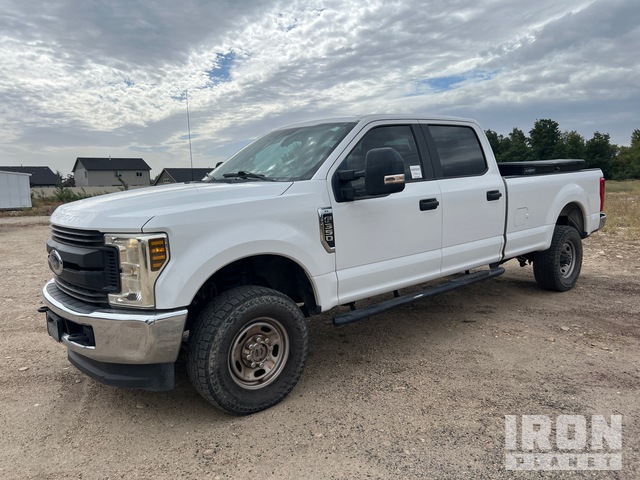 2019 Ford F-350