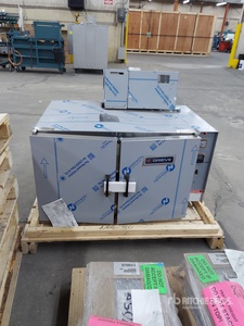 NBS-400 Bench Industrial Oven