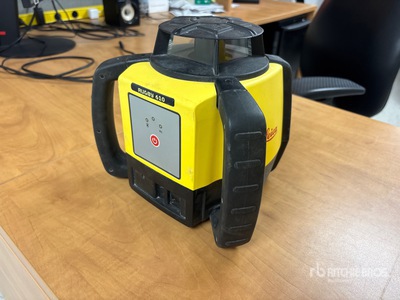 2017 Leica Rugby 610 Laser Level
