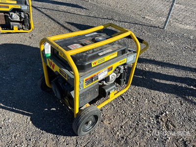 2023 Wacker Neuson GP5500A 3.8 kW Generador Portátil