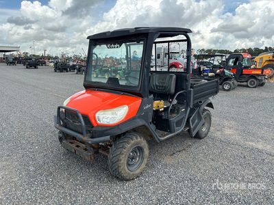 2017 Kubota RTV-X900 4x4 Pojazd użytkowy