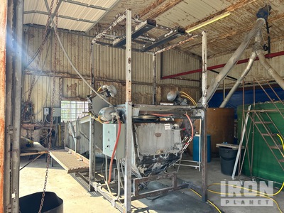 Eagle 30-950SP Electric 2,200lb Material Grinder