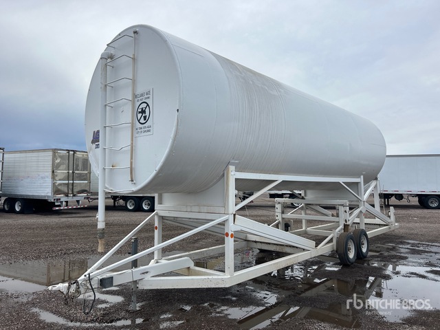 T/A Portable Water Tower