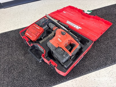2023 Hilti TE 60-22 Cordless Rotary Hammer