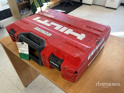 Hilti TE 60- ATC Rotary Hammer