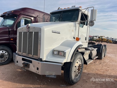 2020 Kenworth T800 6x4 Tracteur routier