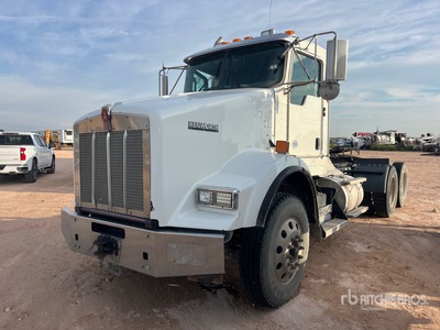 2020 Kenworth T800 6x4 Tracteur routier