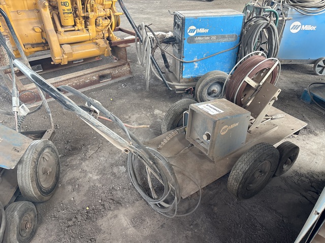 2020 Miller 20 Series Wire Feeder