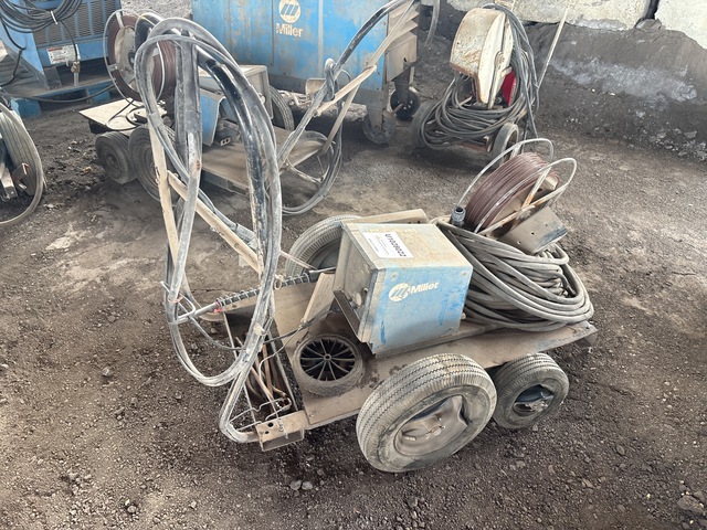 2019 Miller 20 Series Wire Feeder