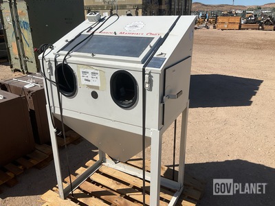 Blast Cabinet