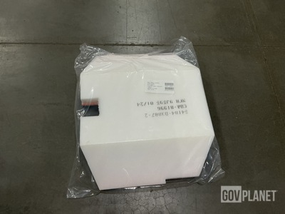 (40) Weckworth Manufacturing D3887-2 Aircraft Seat Cushions