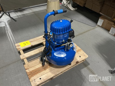 AMS S.A.50/24AL V Air Compressor